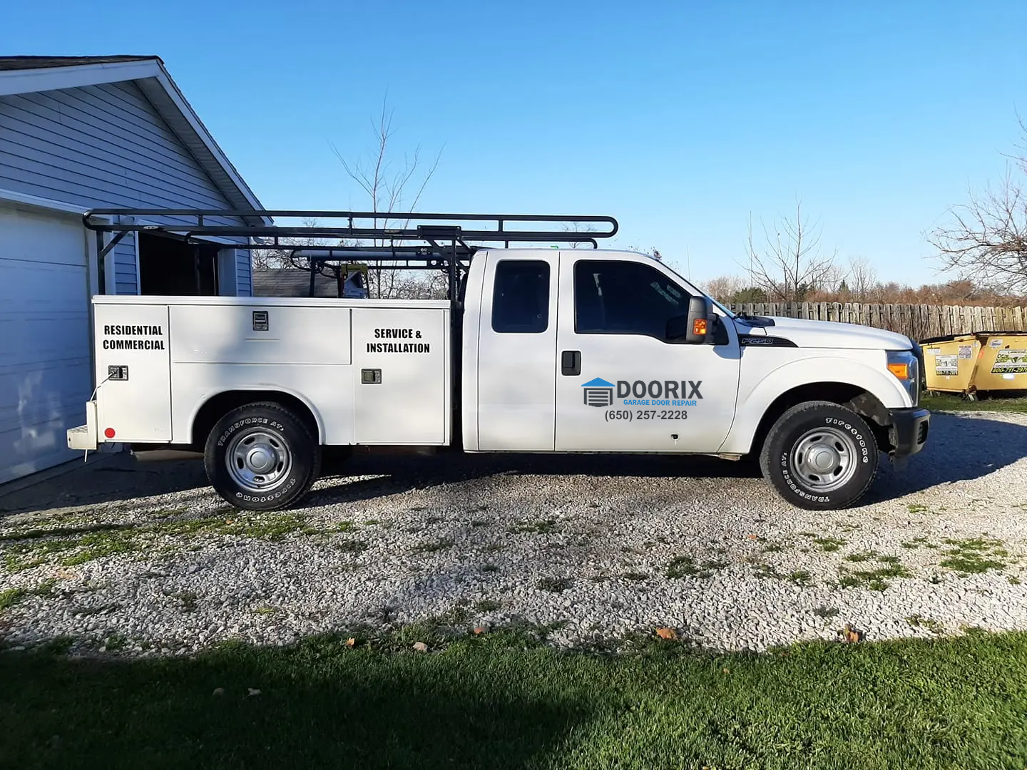 Doorix Garage Door Repair VAN